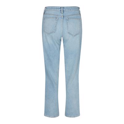 Ivy Copenhagen Tonya Regular Jeans Wash Varadero Denim Blue back